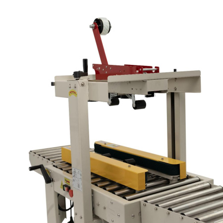 Полуавтоматический заклейщик коробов FXJ-4030 Foodatlas